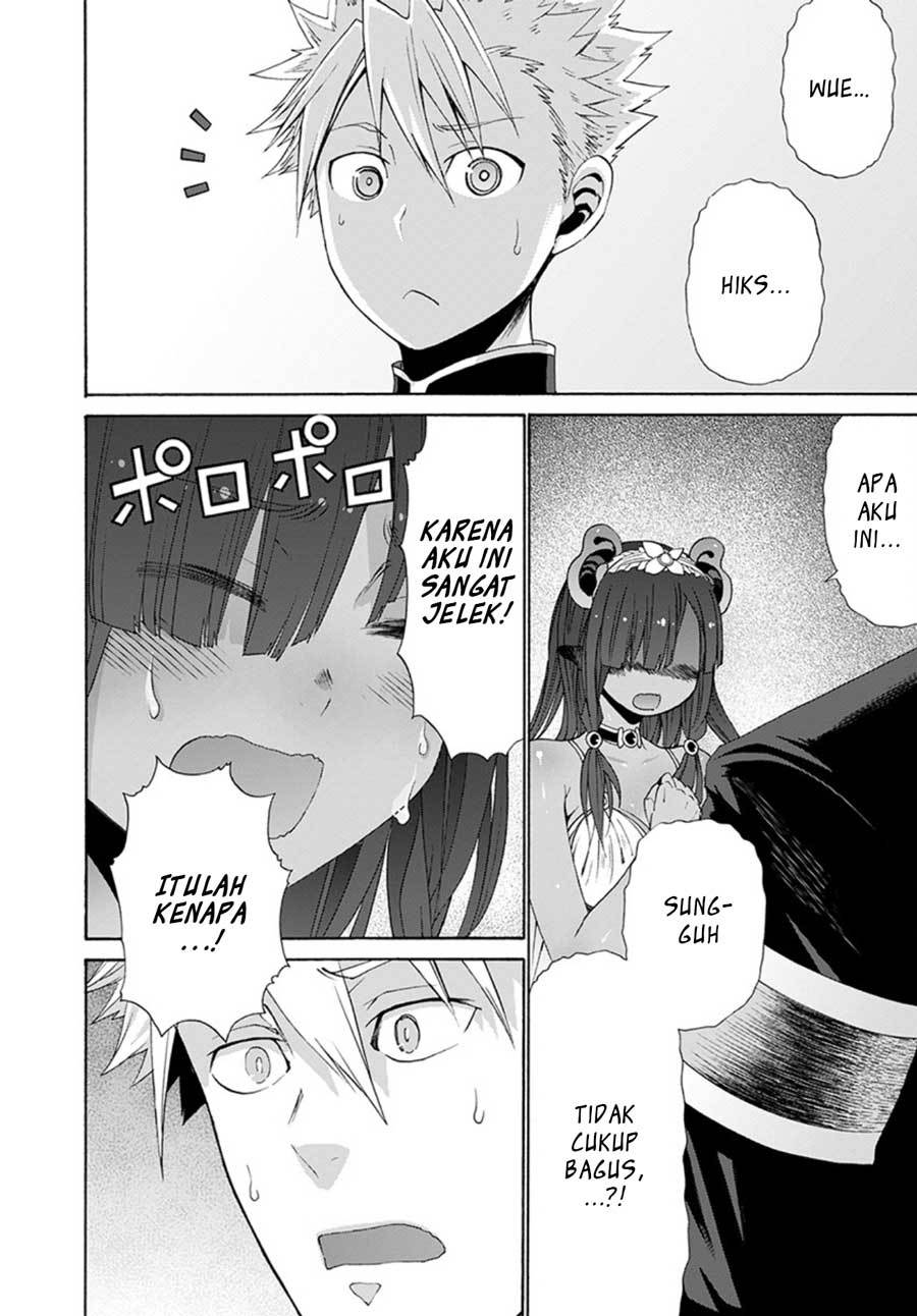 Peter Grill to Kenja no Jikan Chapter 10 Gambar 7