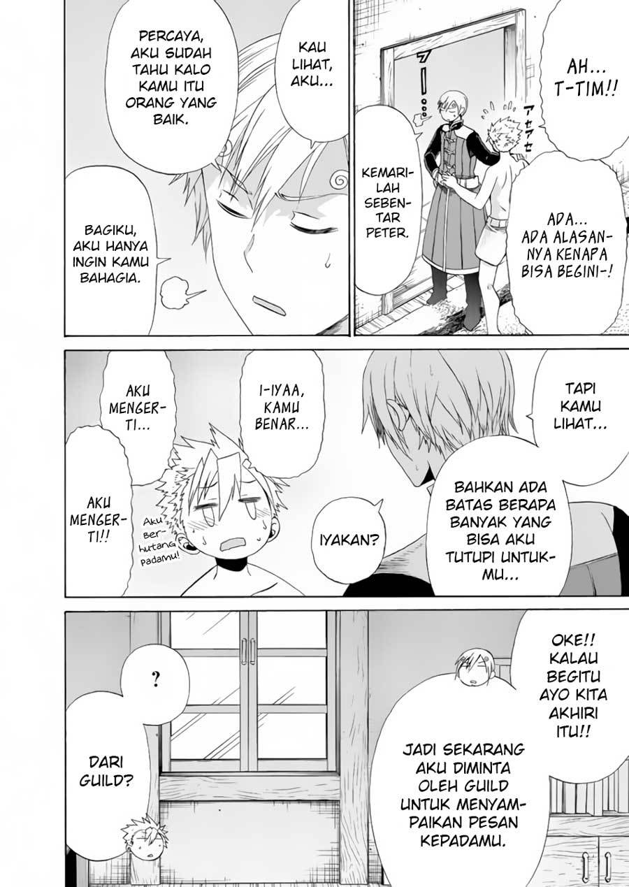 Peter Grill to Kenja no Jikan Chapter 08 Gambar 11