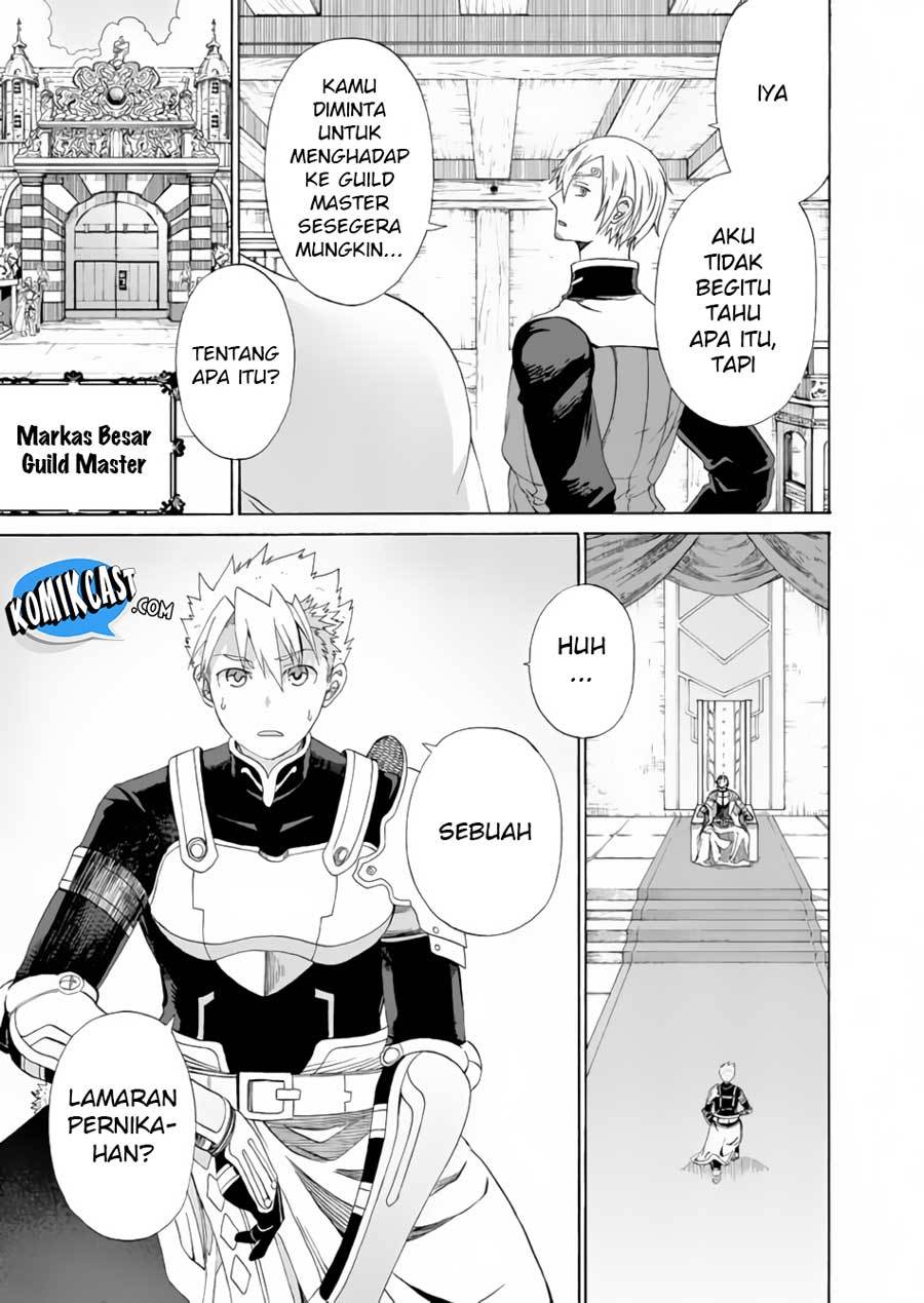 Peter Grill to Kenja no Jikan Chapter 08 Gambar 12