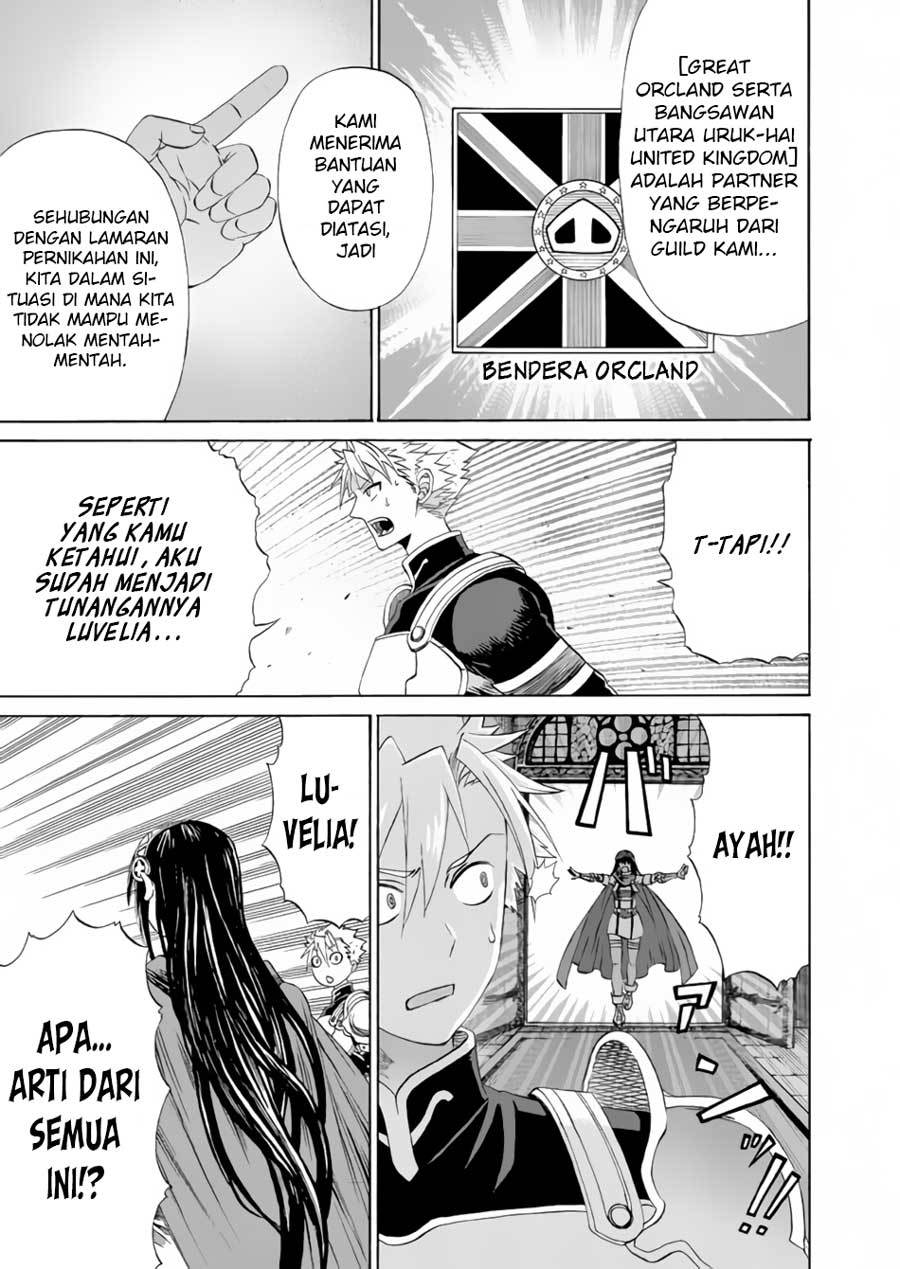Peter Grill to Kenja no Jikan Chapter 08 Gambar 14