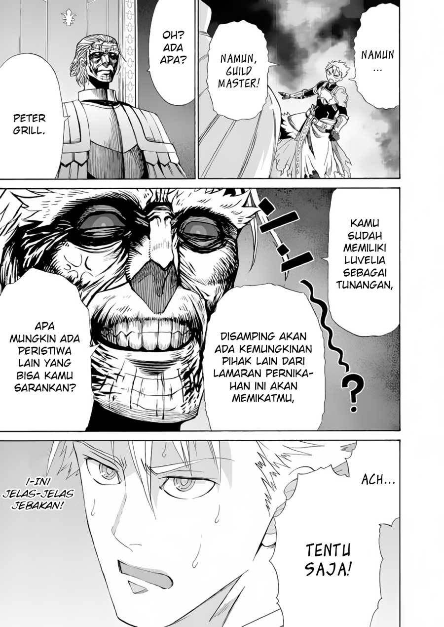 Peter Grill to Kenja no Jikan Chapter 08 Gambar 16