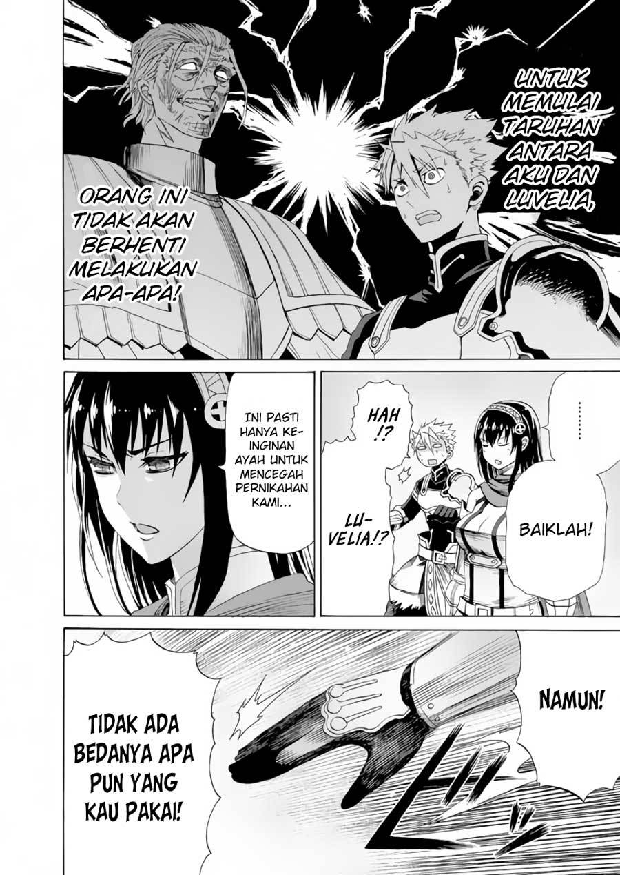 Peter Grill to Kenja no Jikan Chapter 08 Gambar 17