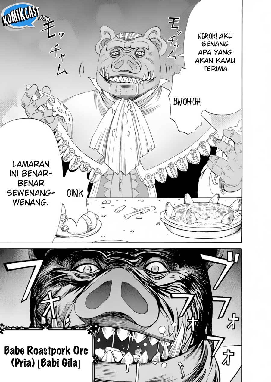 Peter Grill to Kenja no Jikan Chapter 08 Gambar 20