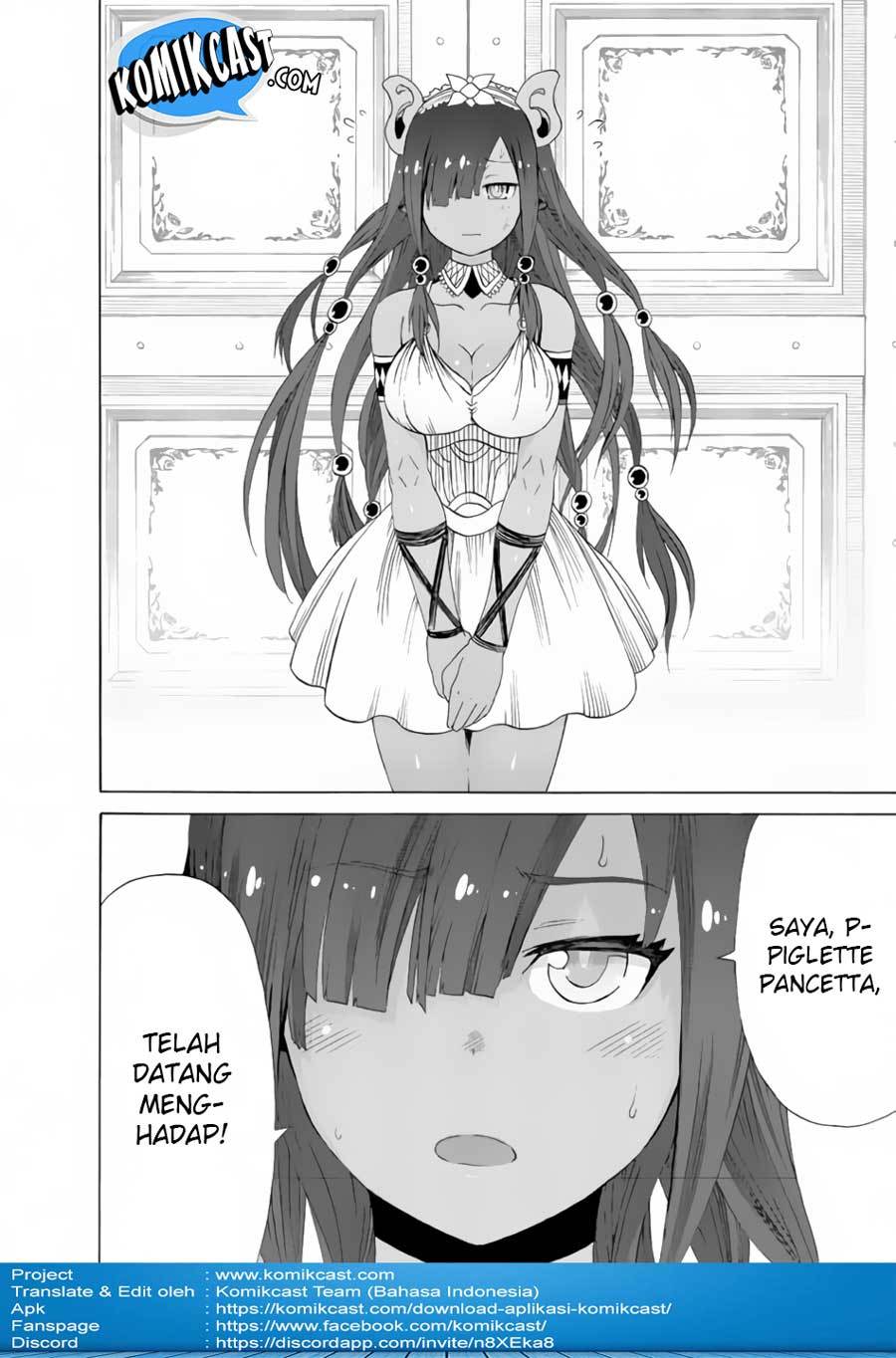 Peter Grill to Kenja no Jikan Chapter 08 Gambar 25
