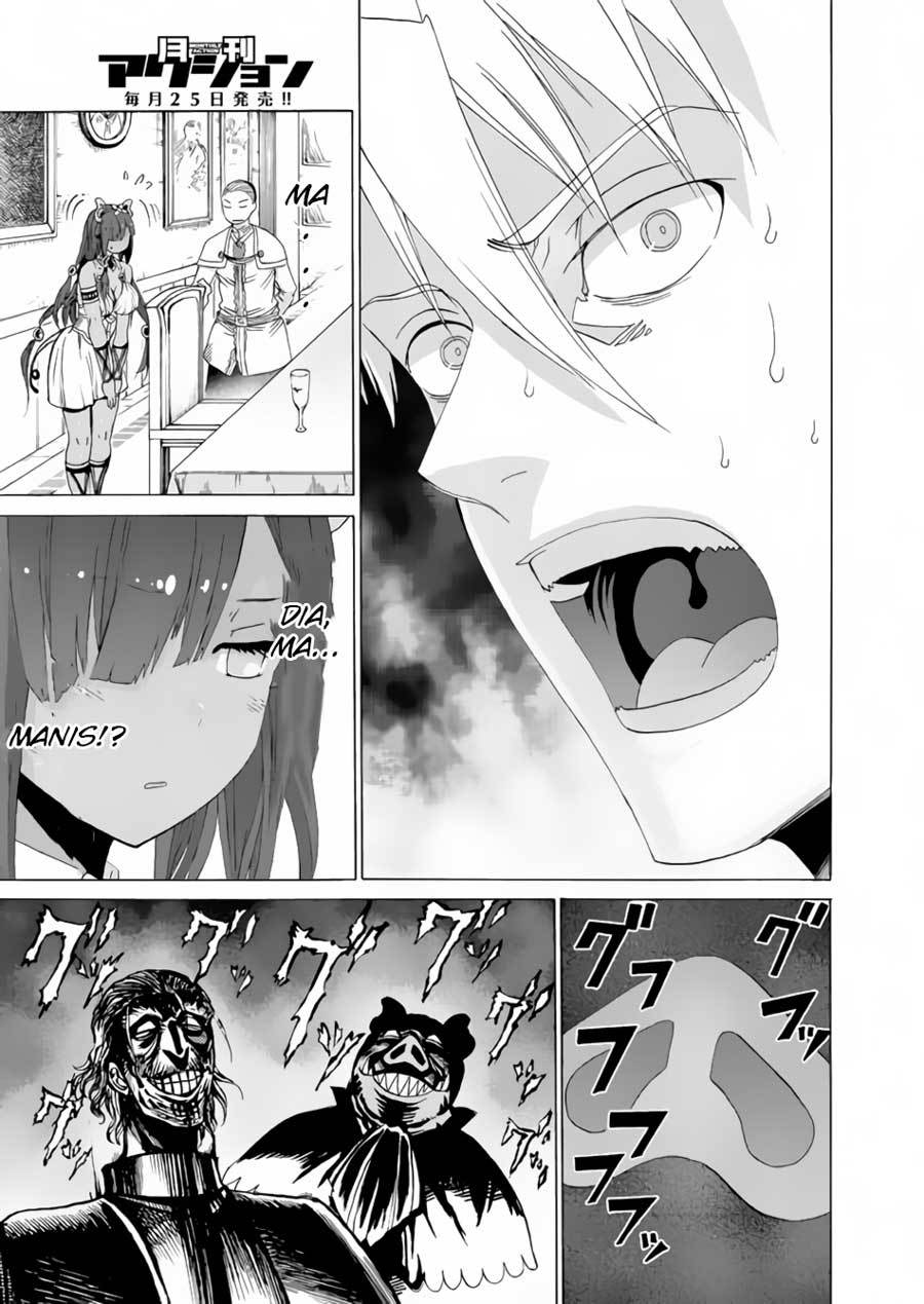 Peter Grill to Kenja no Jikan Chapter 08 Gambar 26