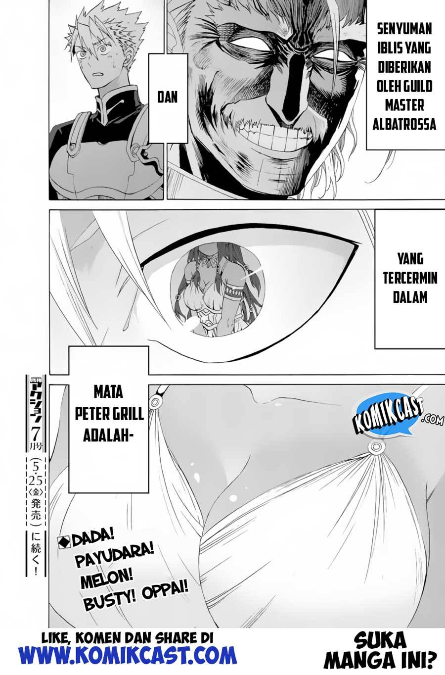 Peter Grill to Kenja no Jikan Chapter 08 Gambar 27