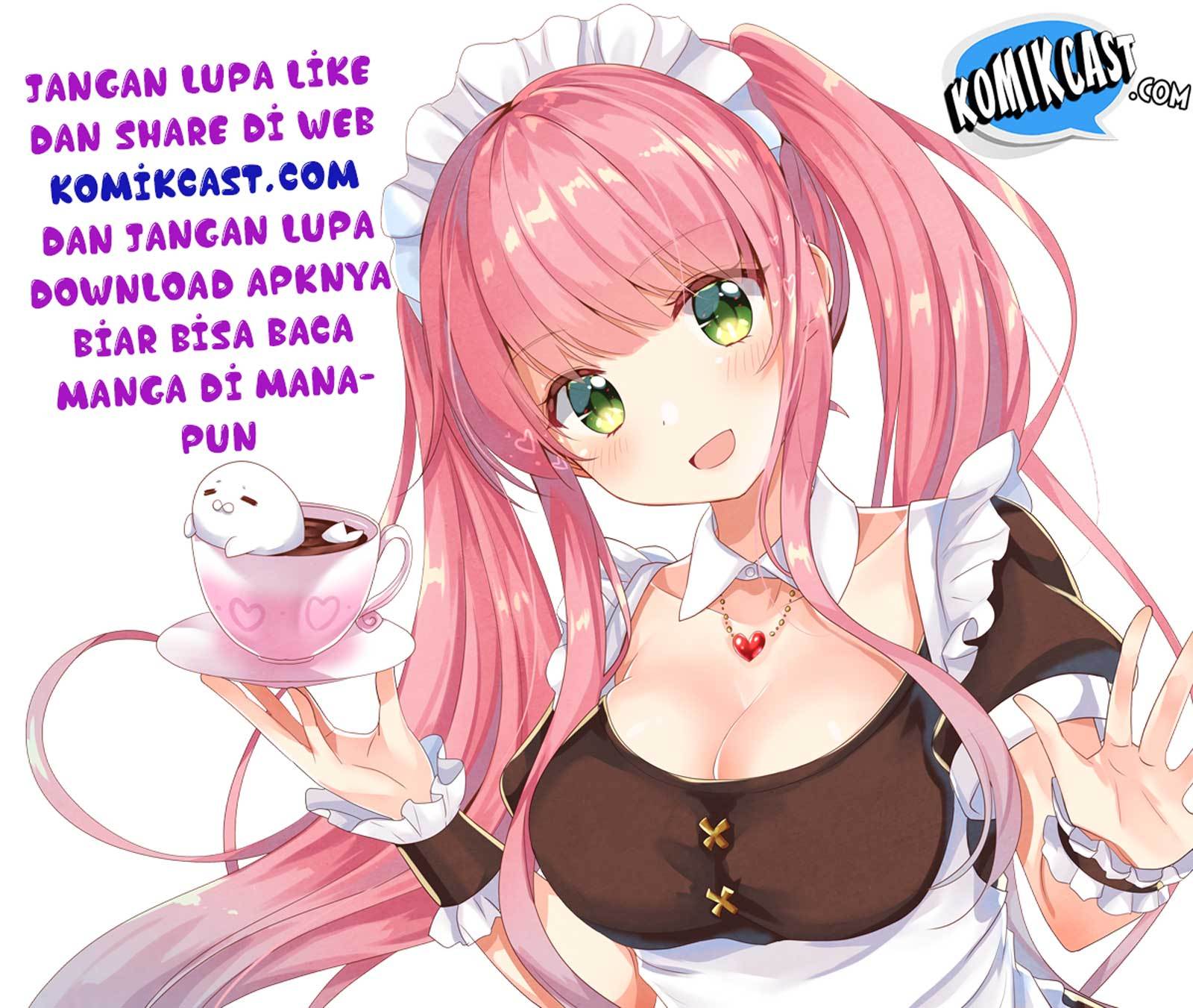 Peter Grill to Kenja no Jikan Chapter 08 Gambar 28