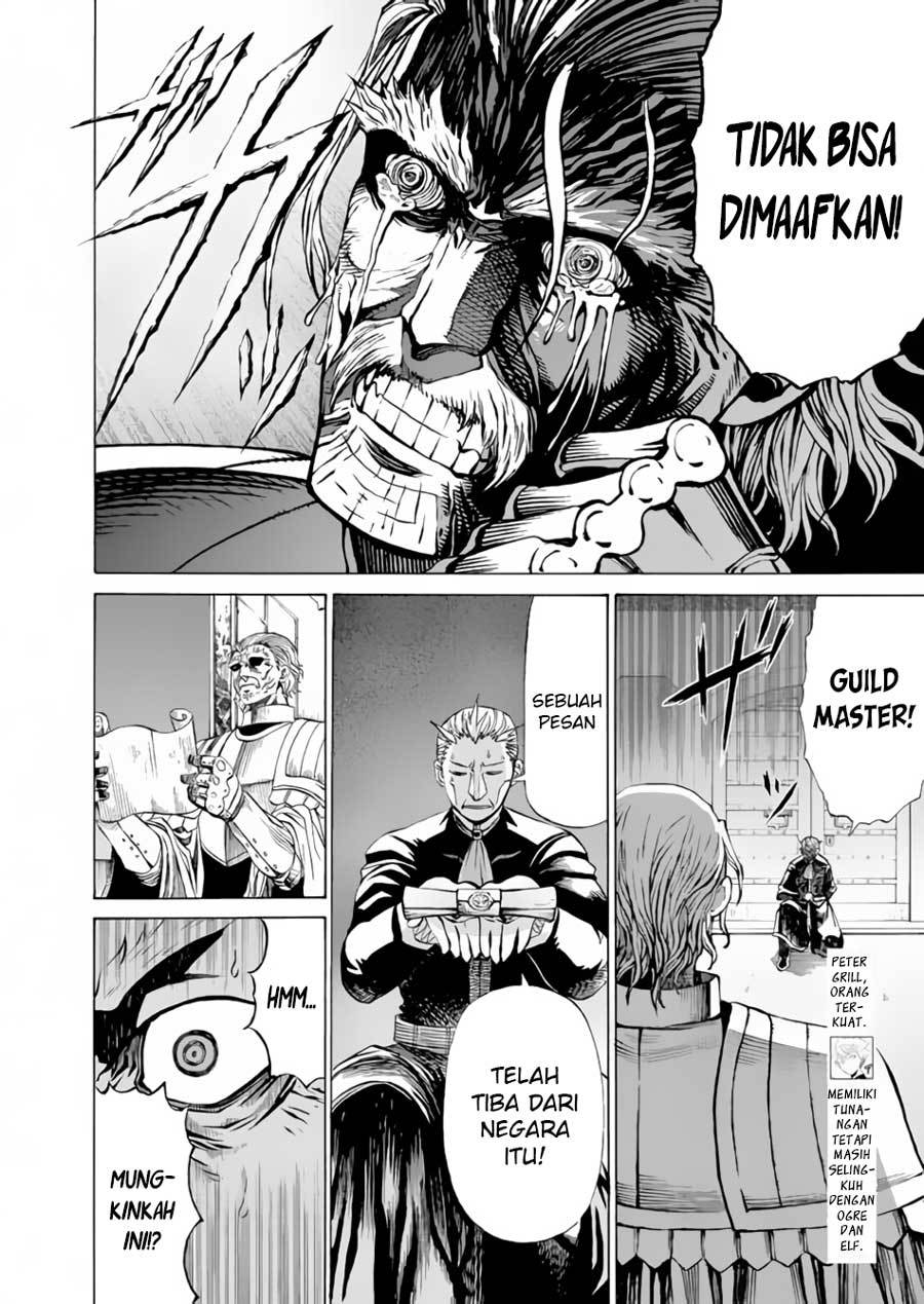 Peter Grill to Kenja no Jikan Chapter 08 Gambar 3