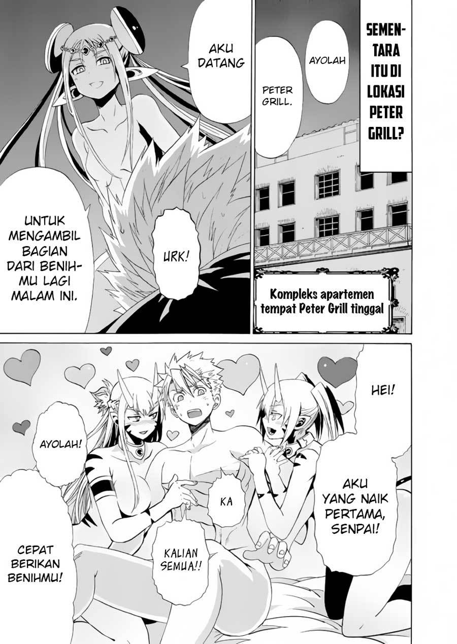 Peter Grill to Kenja no Jikan Chapter 08 Gambar 6