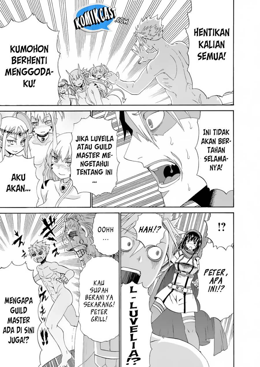 Peter Grill to Kenja no Jikan Chapter 08 Gambar 8