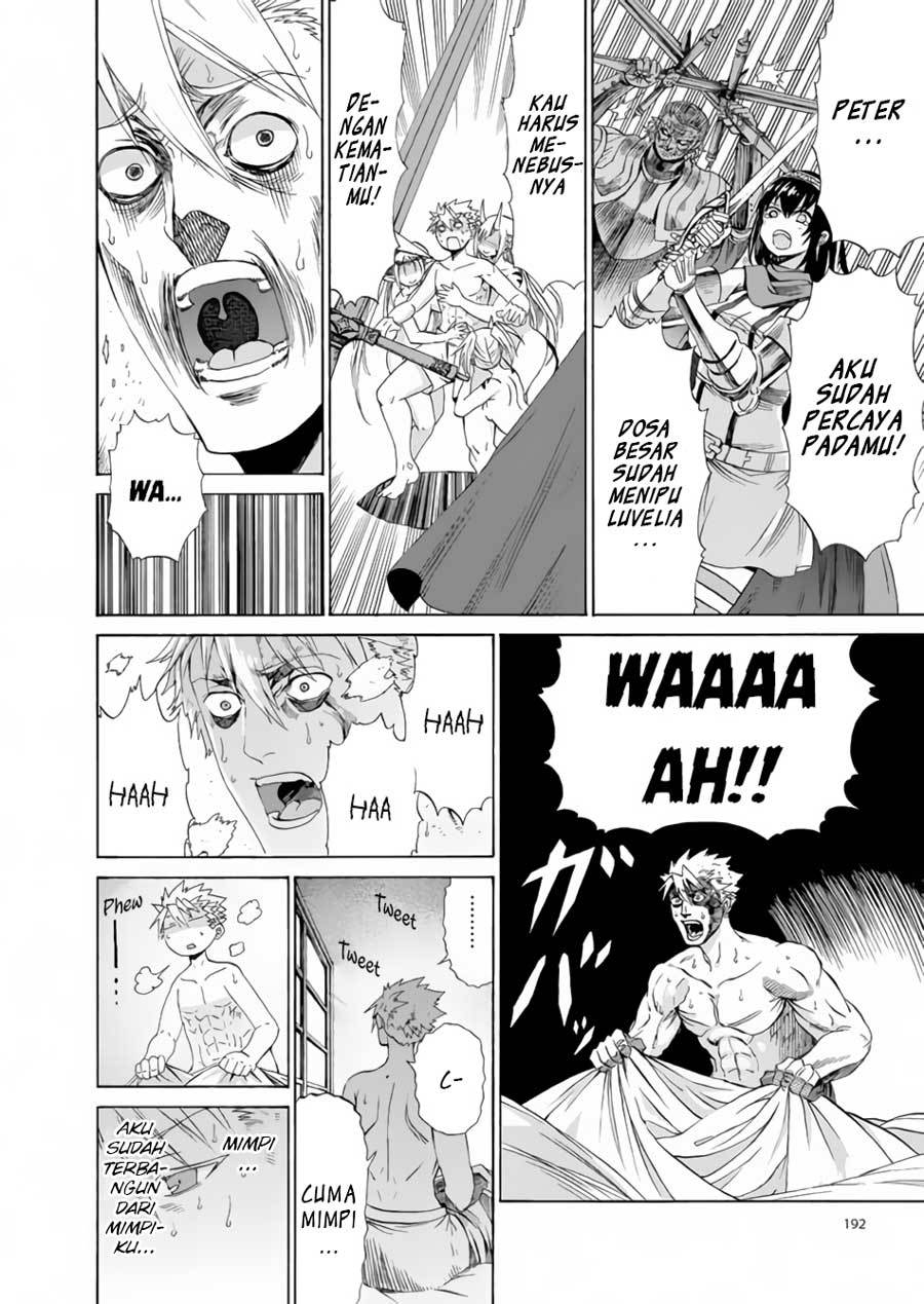 Peter Grill to Kenja no Jikan Chapter 08 Gambar 9