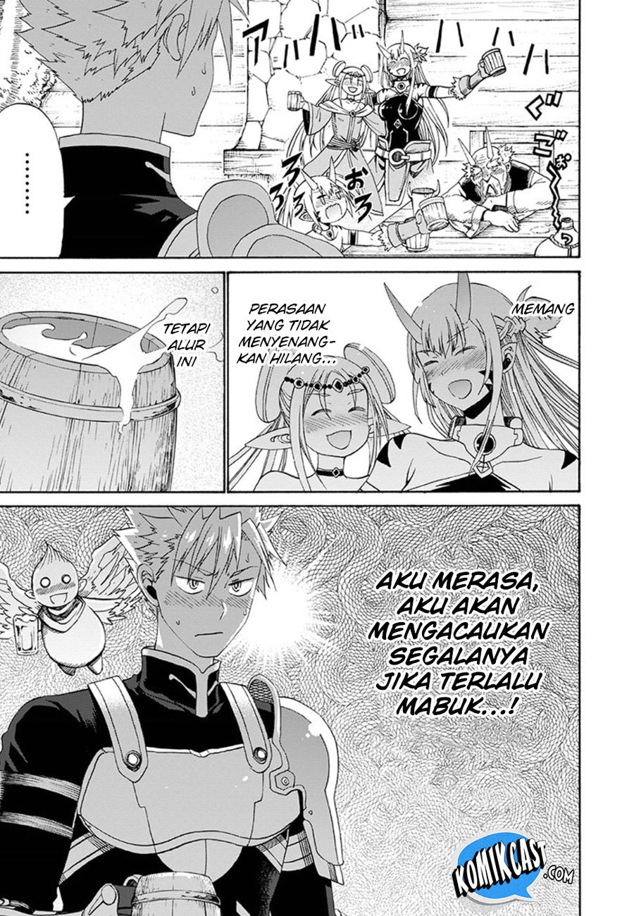 Peter Grill to Kenja no Jikan Chapter 07 Gambar 10