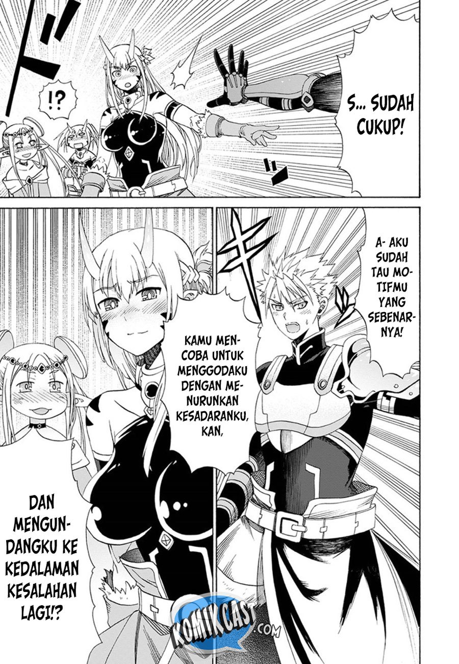 Peter Grill to Kenja no Jikan Chapter 07 Gambar 12
