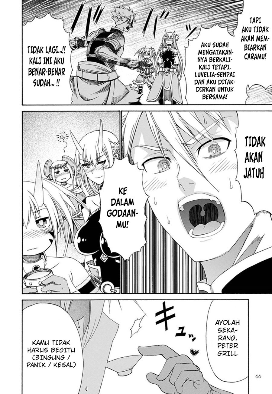 Peter Grill to Kenja no Jikan Chapter 07 Gambar 13