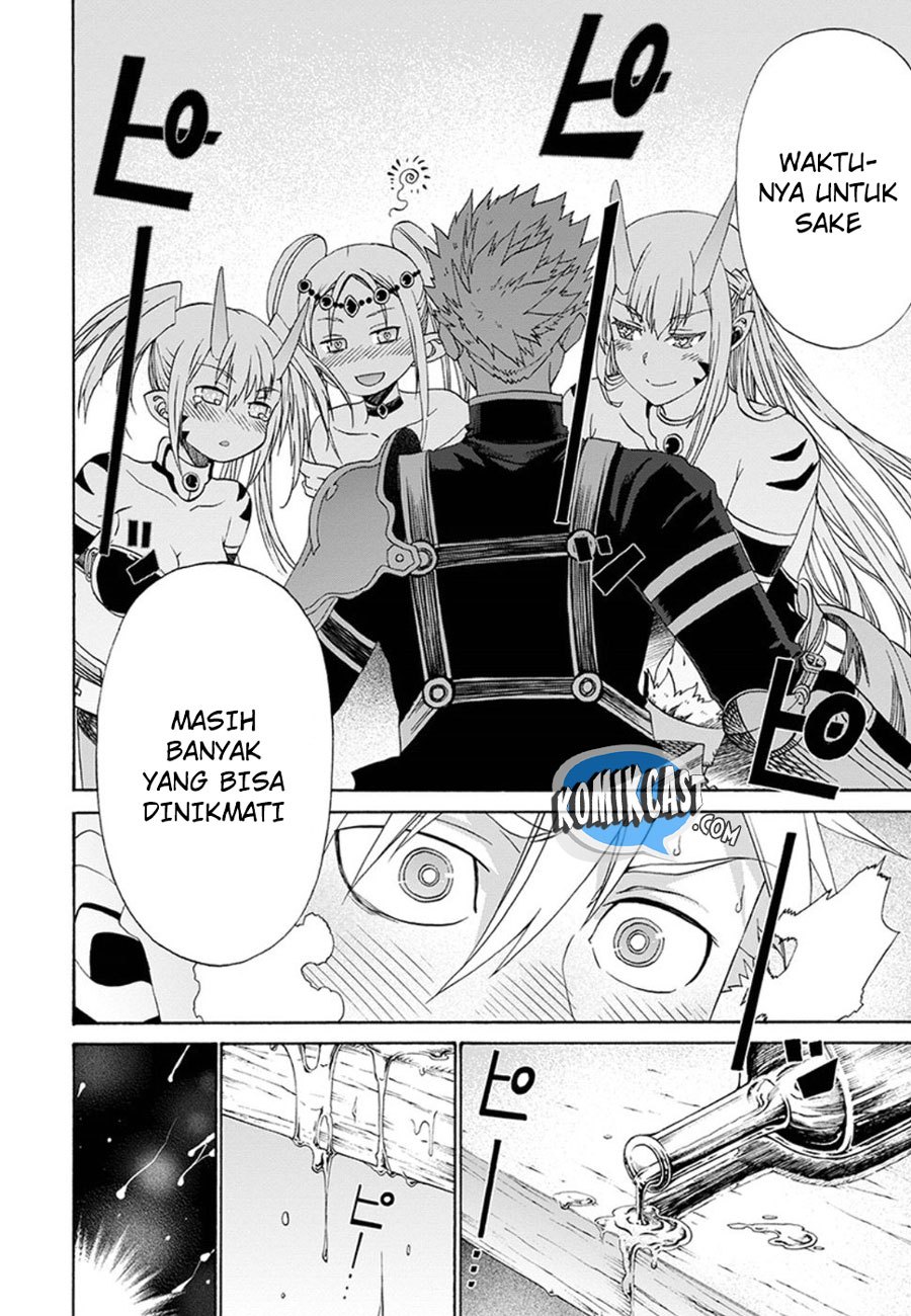 Peter Grill to Kenja no Jikan Chapter 07 Gambar 15