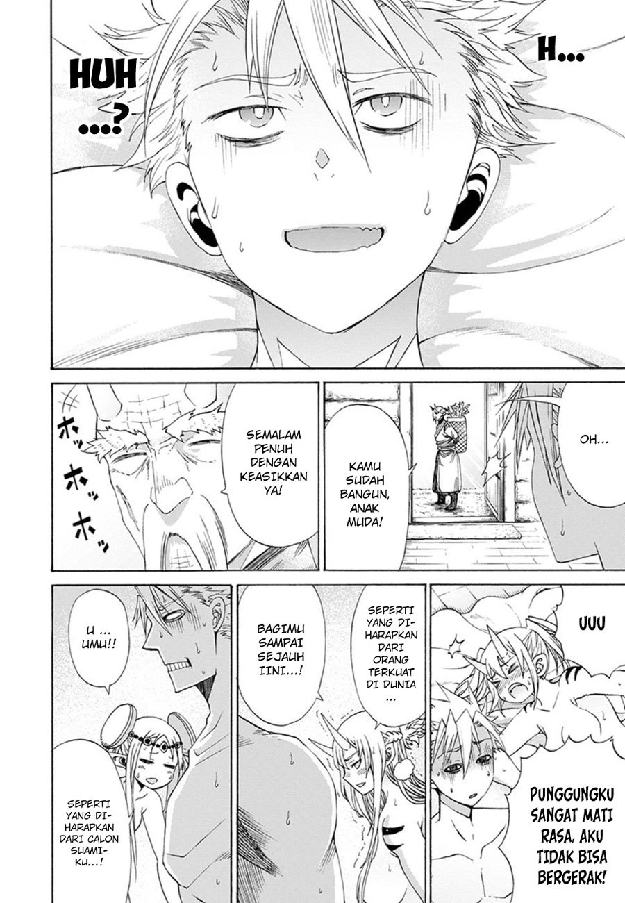 Peter Grill to Kenja no Jikan Chapter 07 Gambar 19