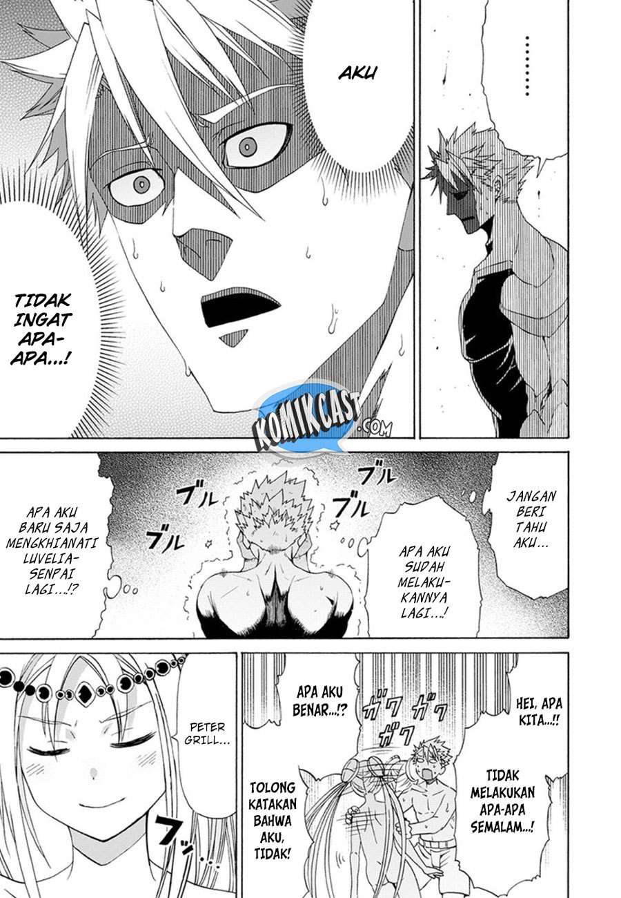 Peter Grill to Kenja no Jikan Chapter 07 Gambar 20