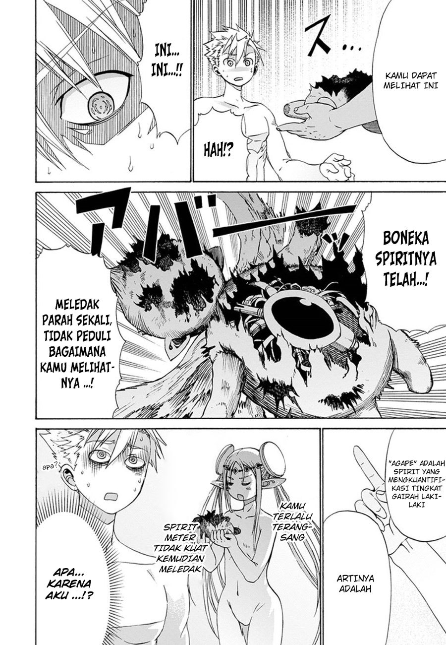 Peter Grill to Kenja no Jikan Chapter 07 Gambar 21