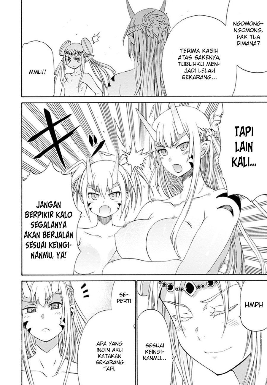 Peter Grill to Kenja no Jikan Chapter 07 Gambar 23