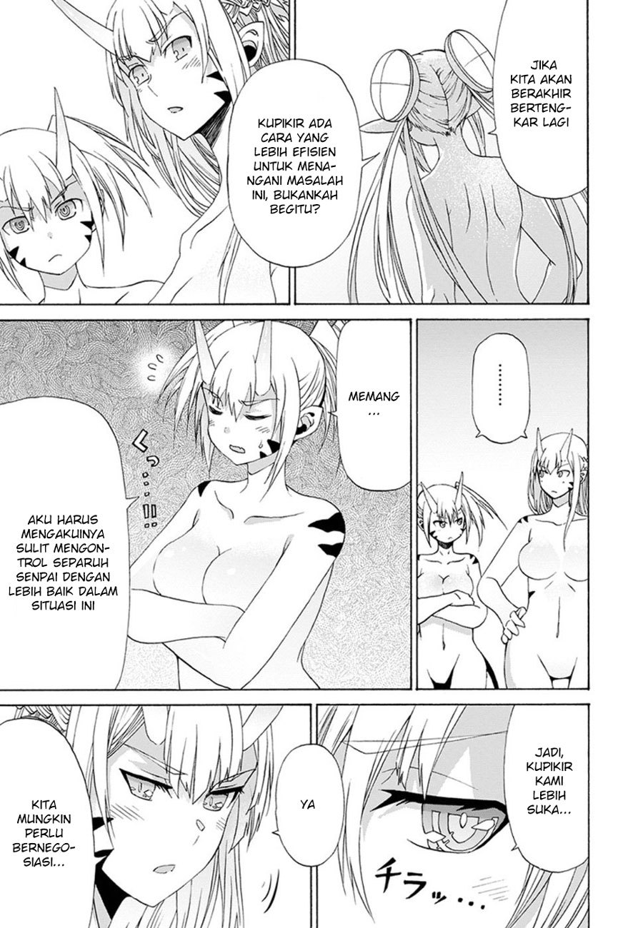 Peter Grill to Kenja no Jikan Chapter 07 Gambar 24