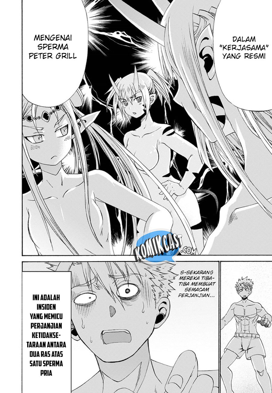 Peter Grill to Kenja no Jikan Chapter 07 Gambar 25