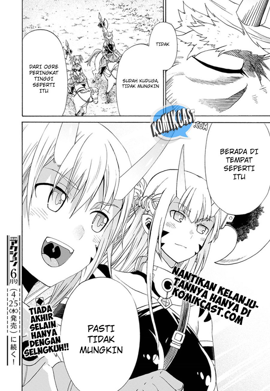 Peter Grill to Kenja no Jikan Chapter 07 Gambar 27