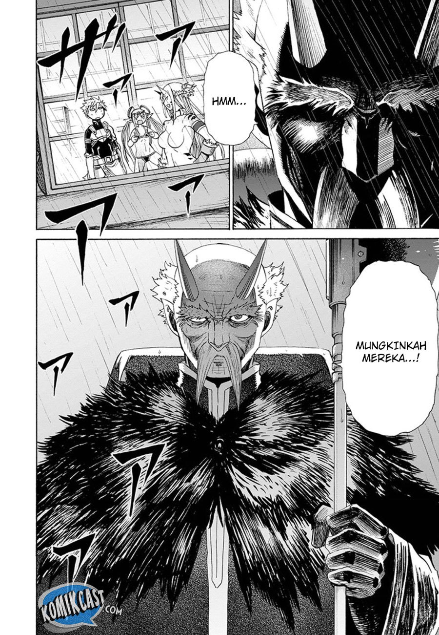 Peter Grill to Kenja no Jikan Chapter 07 Gambar 3