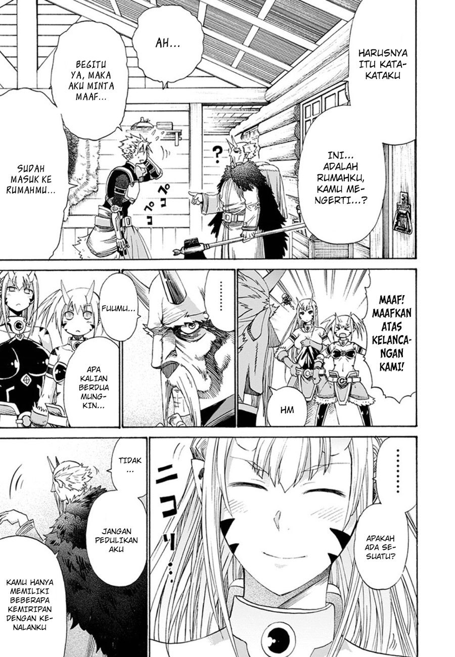 Peter Grill to Kenja no Jikan Chapter 07 Gambar 6