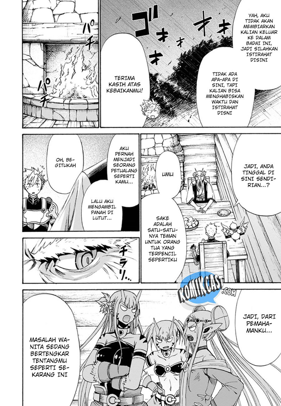 Peter Grill to Kenja no Jikan Chapter 07 Gambar 7