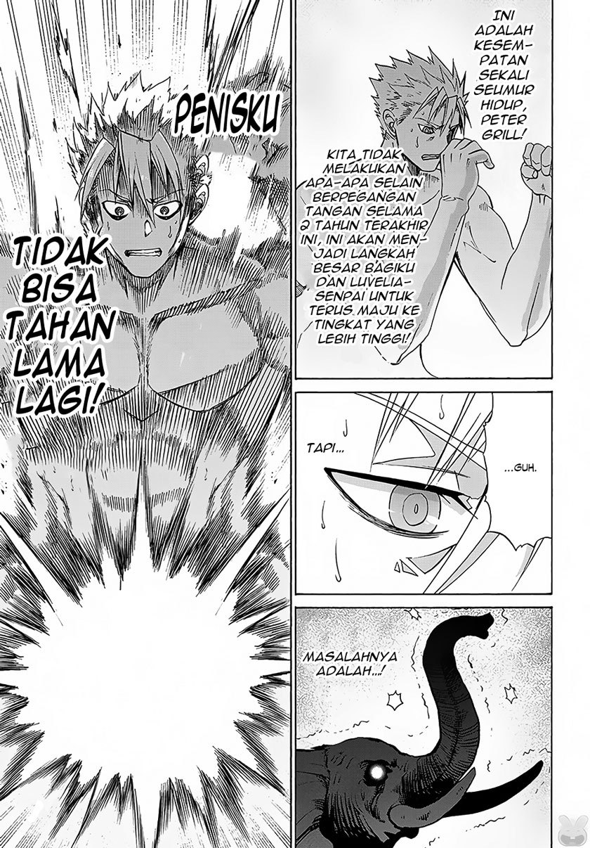 Peter Grill to Kenja no Jikan Chapter 05 Gambar 16