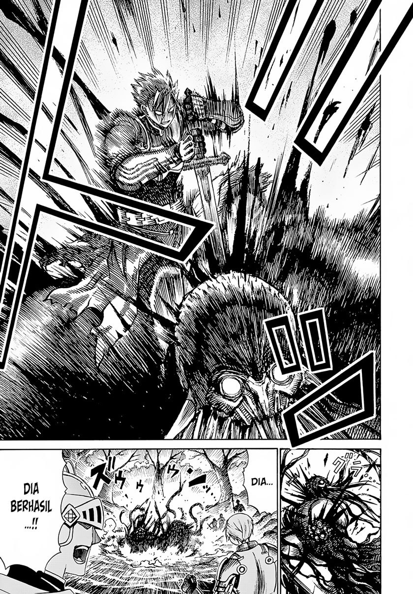 Peter Grill to Kenja no Jikan Chapter 04 Gambar 14