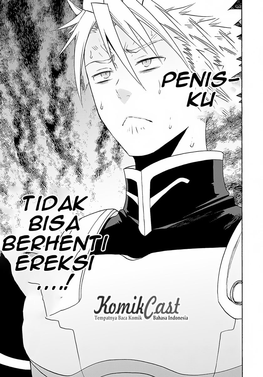 Peter Grill to Kenja no Jikan Chapter 04 Gambar 18