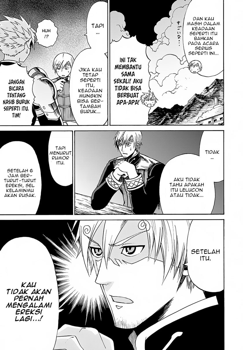 Peter Grill to Kenja no Jikan Chapter 04 Gambar 22