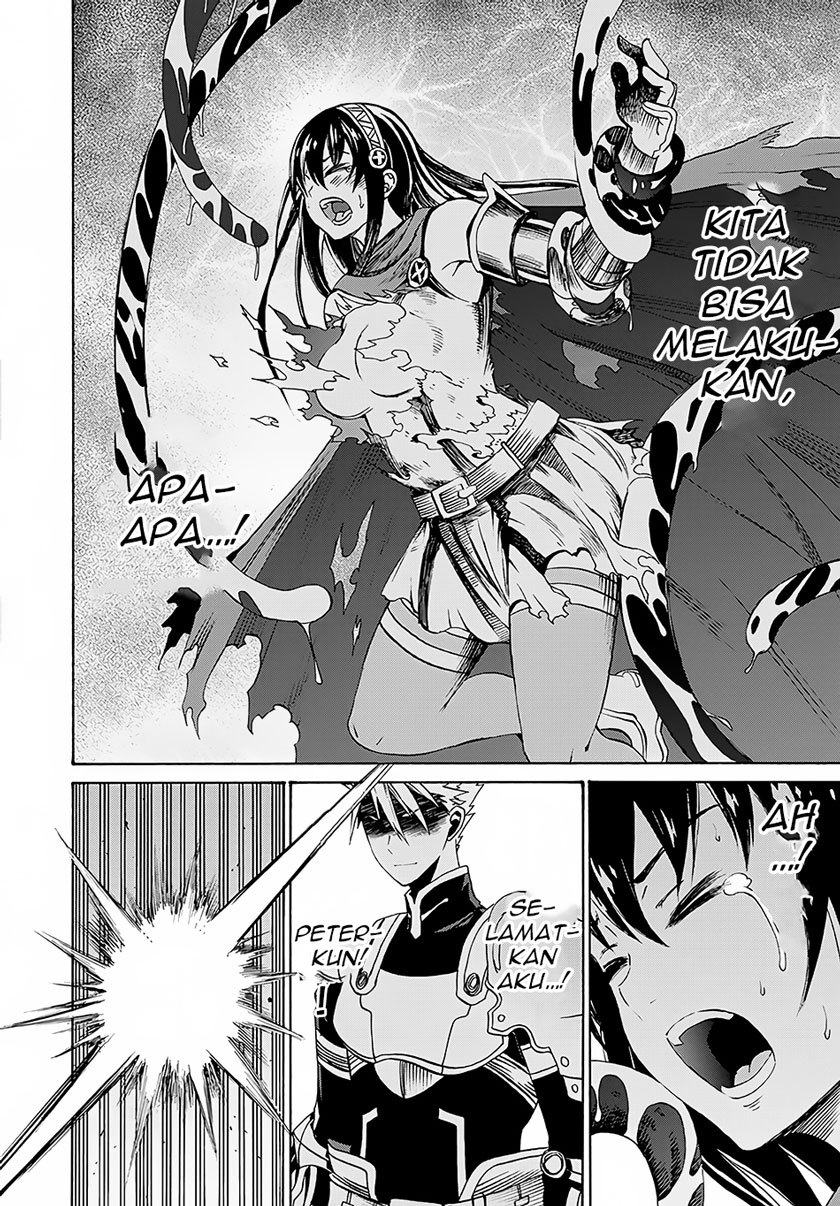 Peter Grill to Kenja no Jikan Chapter 04 Gambar 9