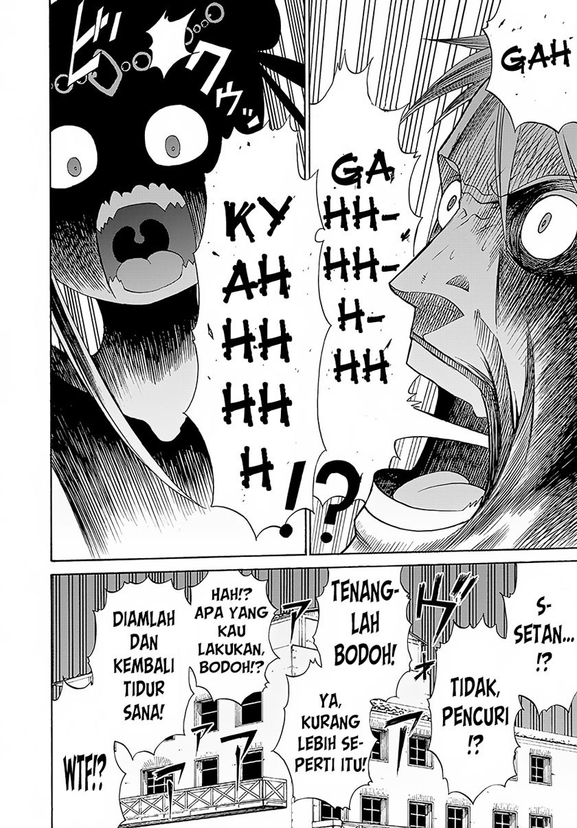 Peter Grill to Kenja no Jikan Chapter 03 Gambar 11