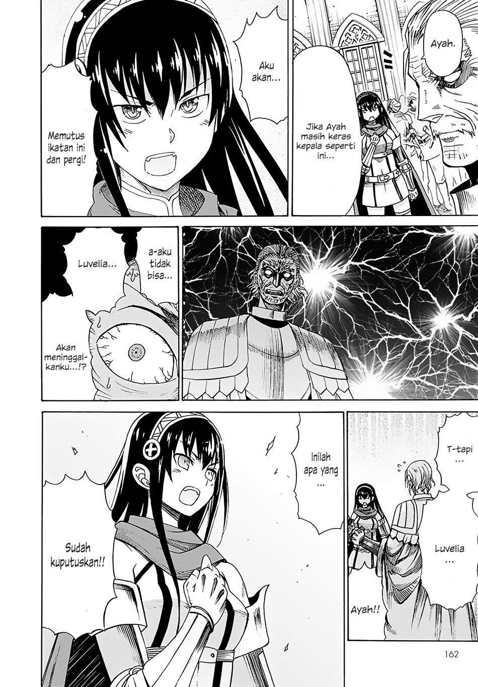 Peter Grill to Kenja no Jikan Chapter 02 Gambar 11