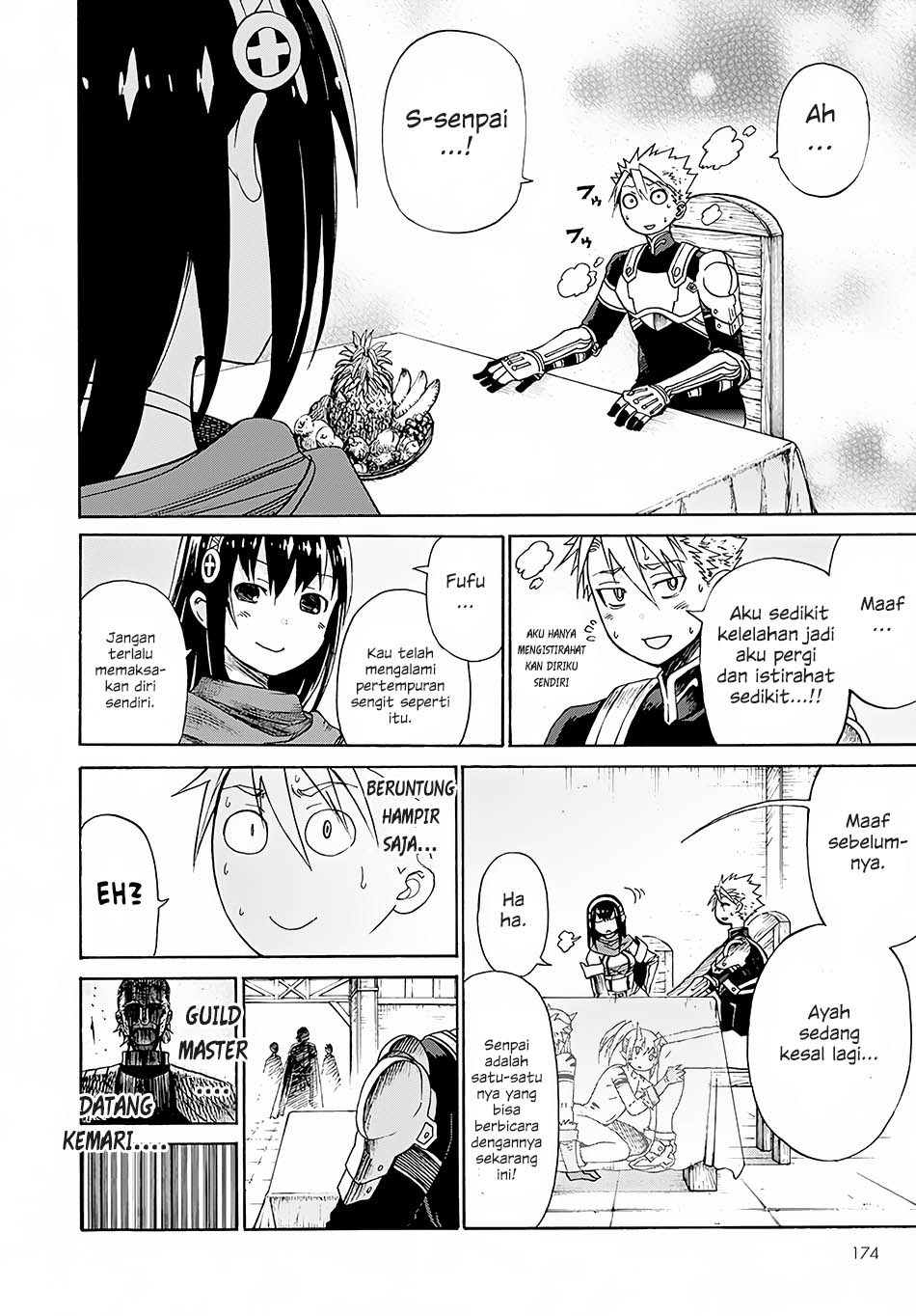 Peter Grill to Kenja no Jikan Chapter 02 Gambar 23