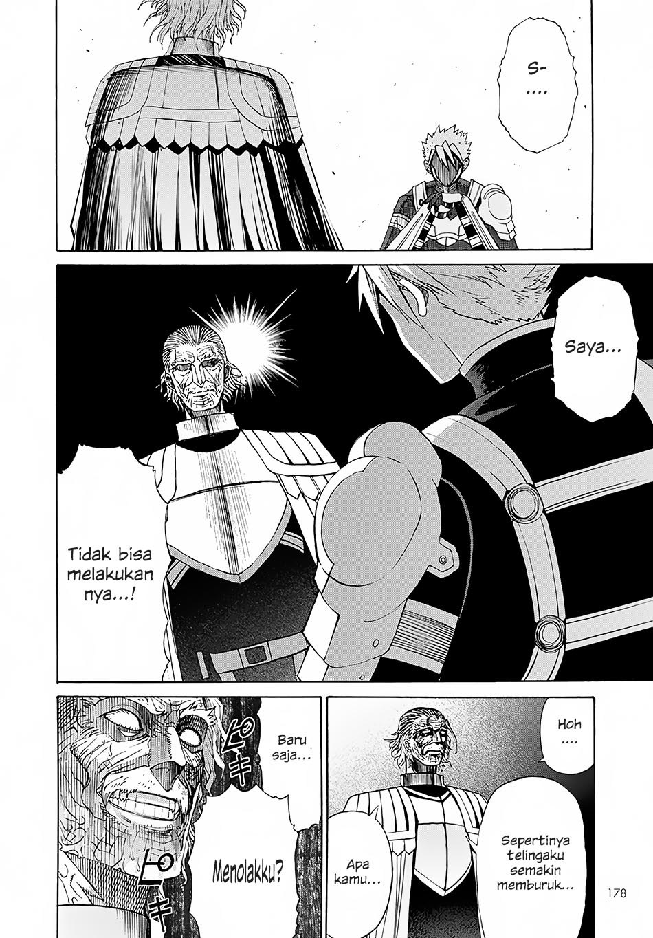 Peter Grill to Kenja no Jikan Chapter 02 Gambar 27