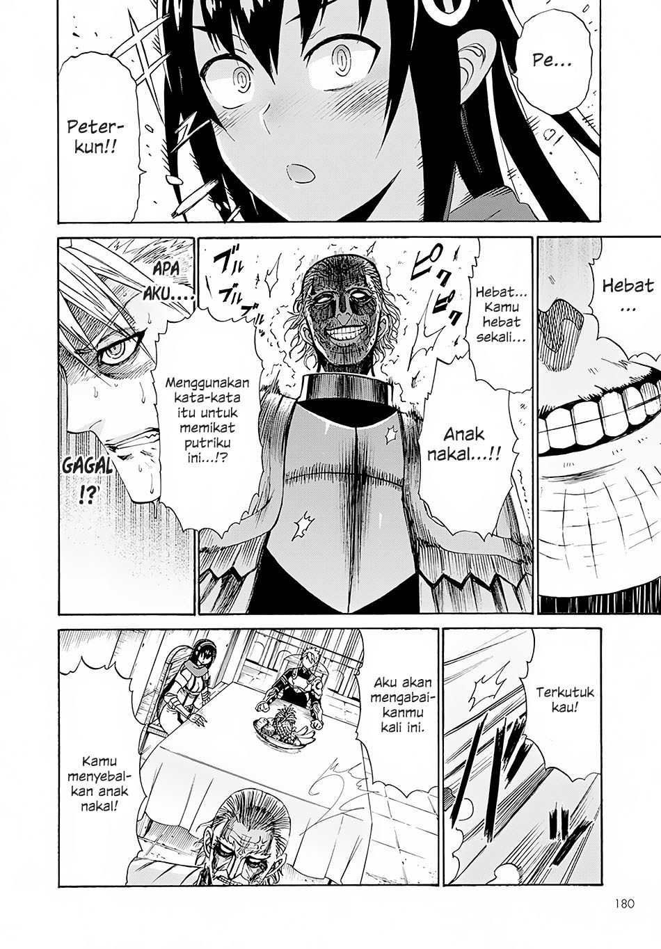 Peter Grill to Kenja no Jikan Chapter 02 Gambar 29