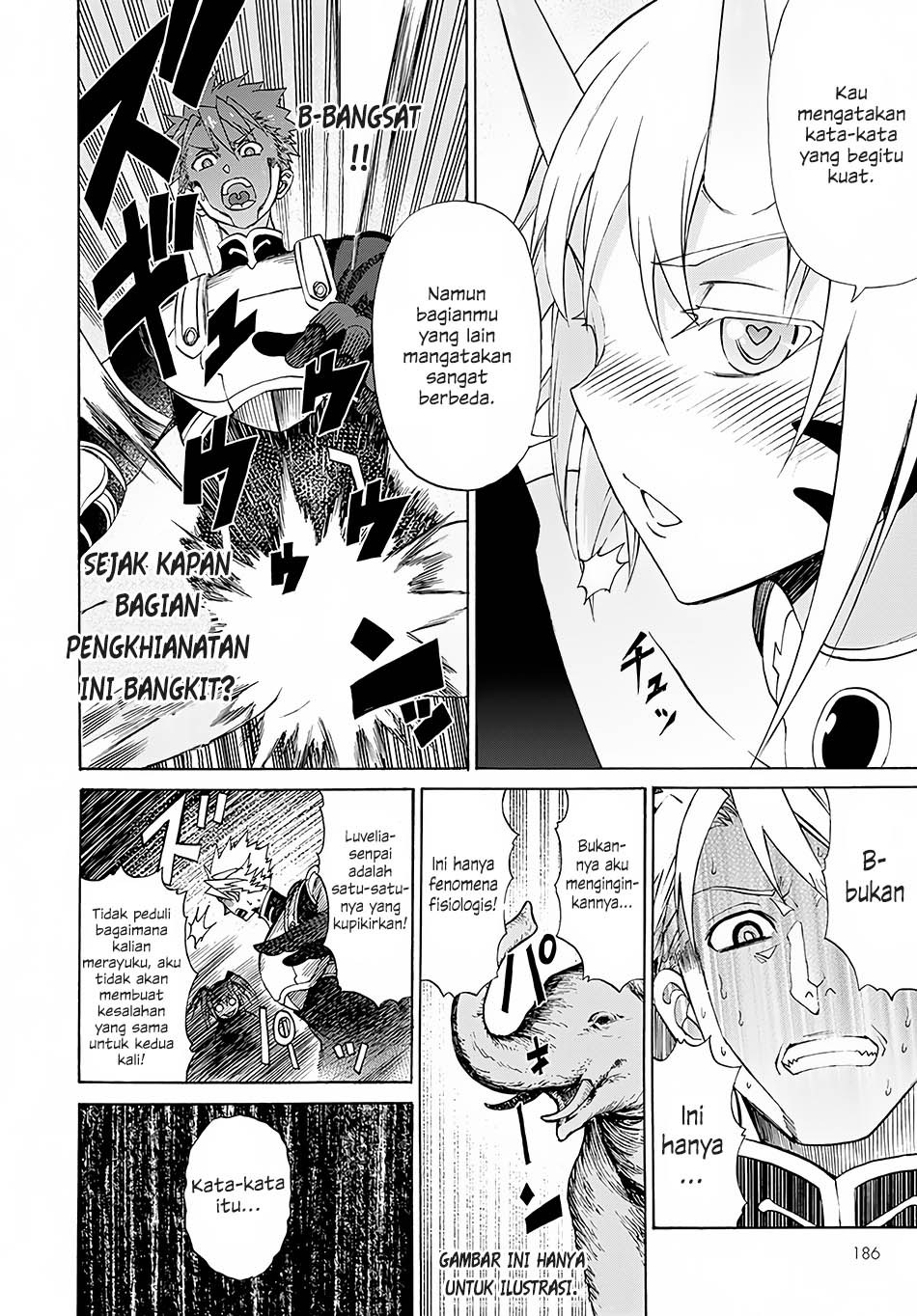 Peter Grill to Kenja no Jikan Chapter 02 Gambar 35