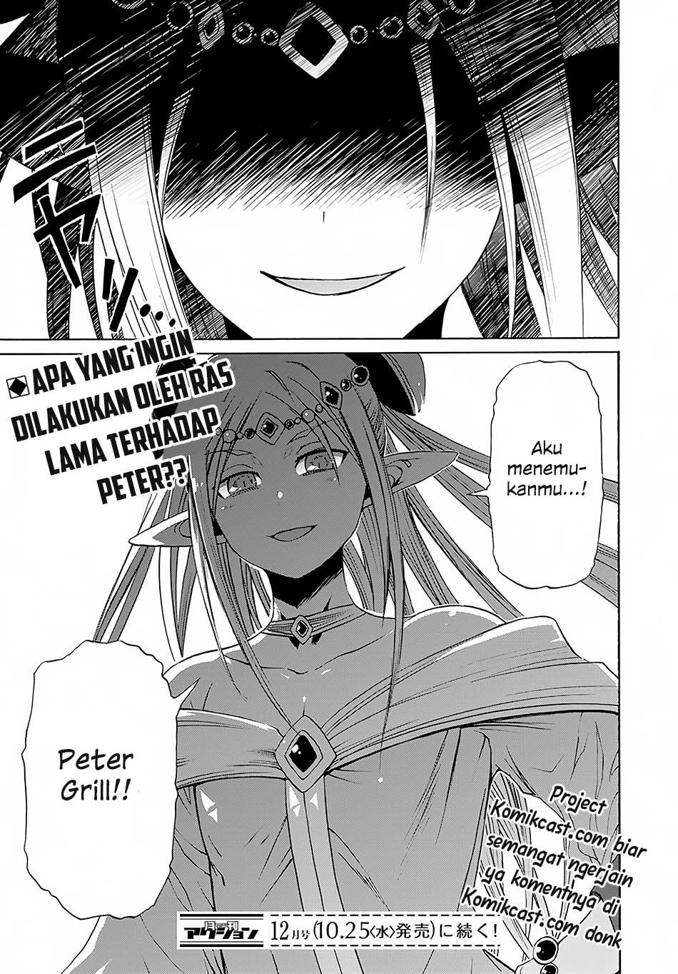 Peter Grill to Kenja no Jikan Chapter 02 Gambar 40