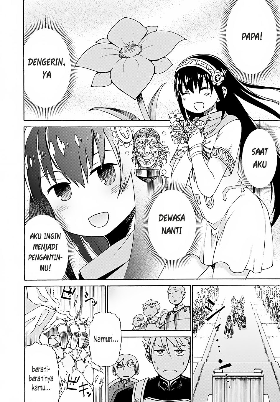 Peter Grill to Kenja no Jikan Chapter 02 Gambar 9