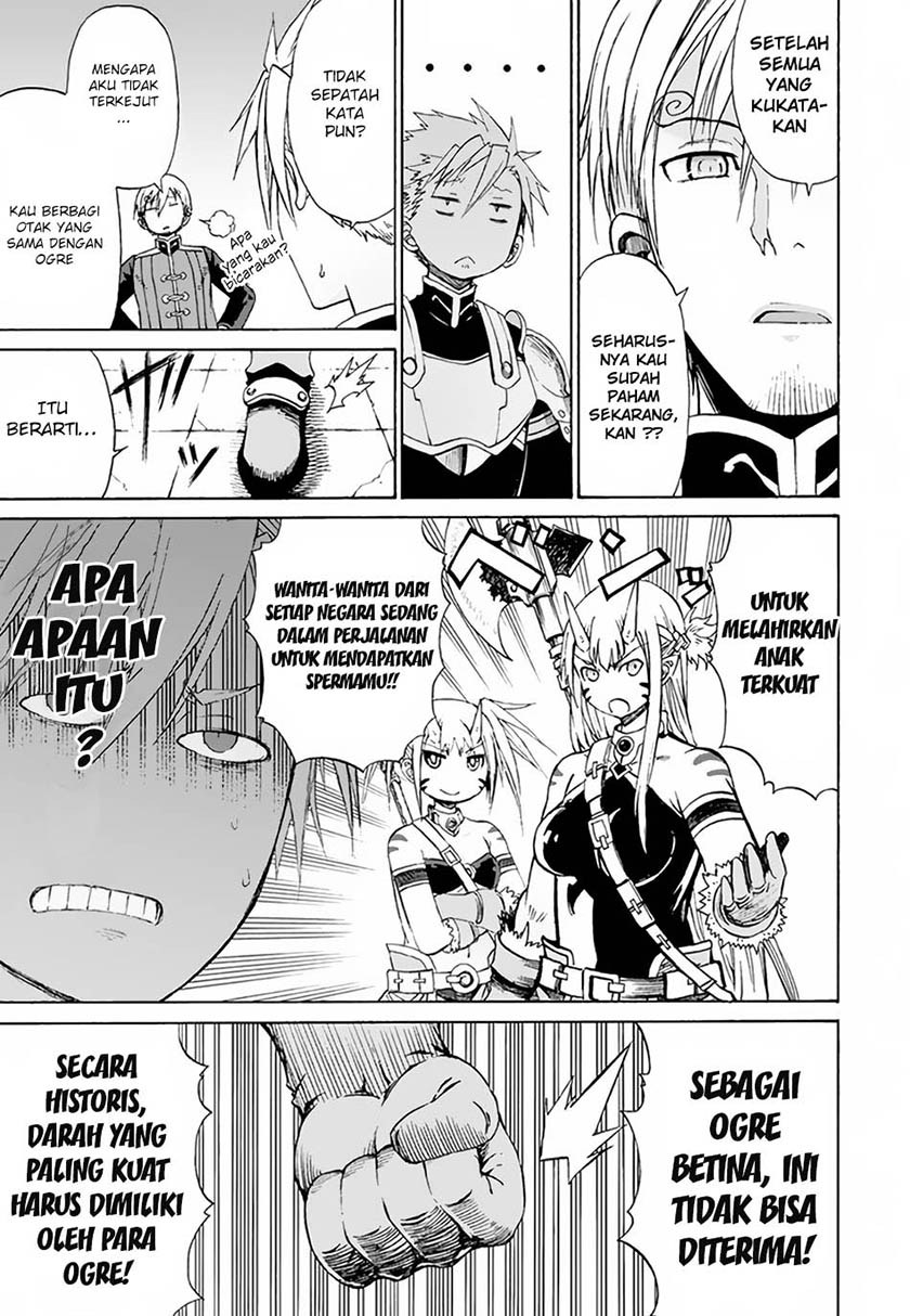 Peter Grill to Kenja no Jikan Chapter 01 Gambar 12