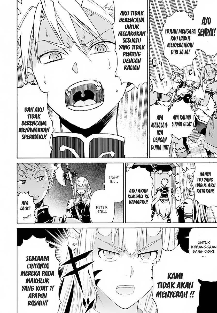 Peter Grill to Kenja no Jikan Chapter 01 Gambar 13