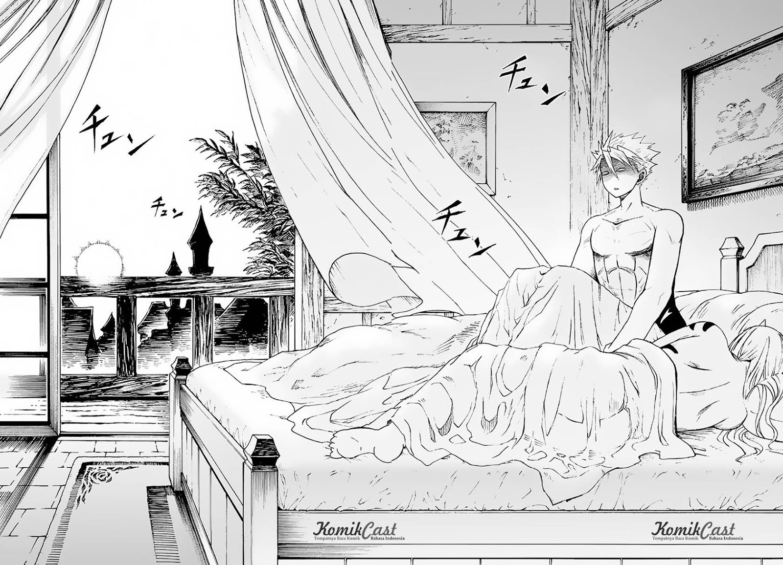 Peter Grill to Kenja no Jikan Chapter 01 Gambar 27
