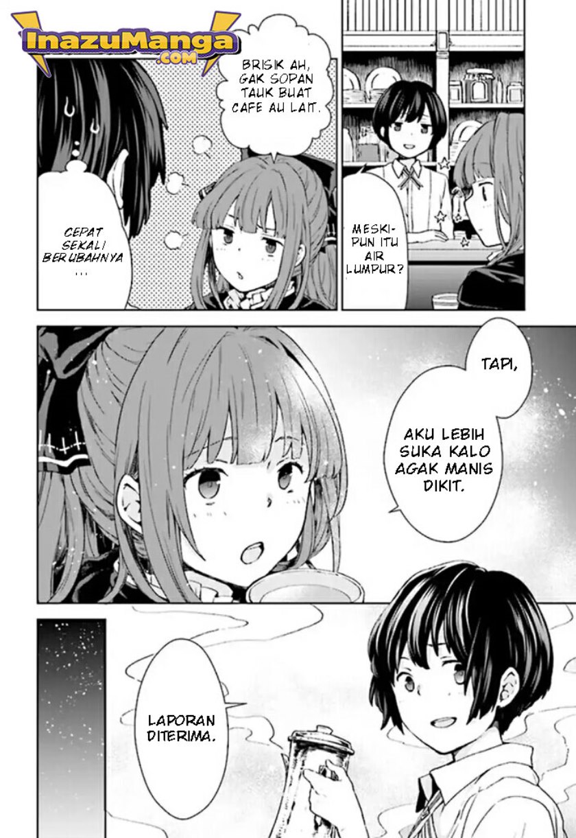 Houkago wa, Isekai Kissa de Coffee wo Chapter 1 Gambar 19