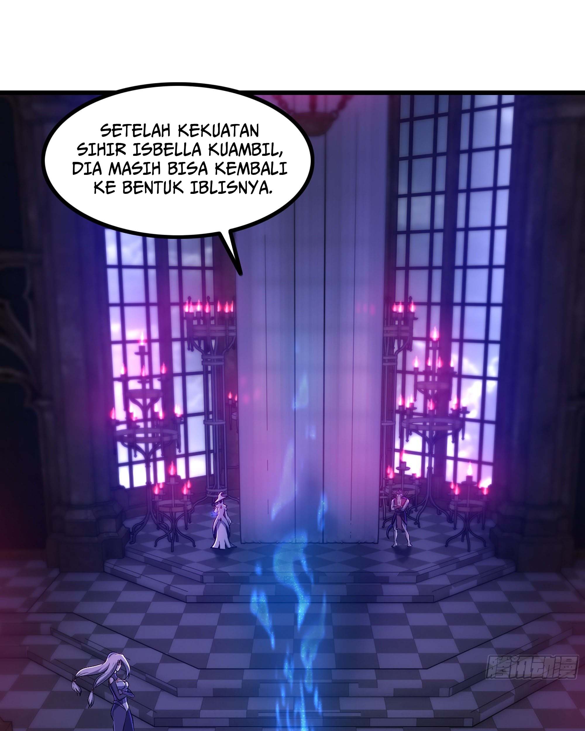 My Wife is a Demon Queen Chapter 319 Gambar 23