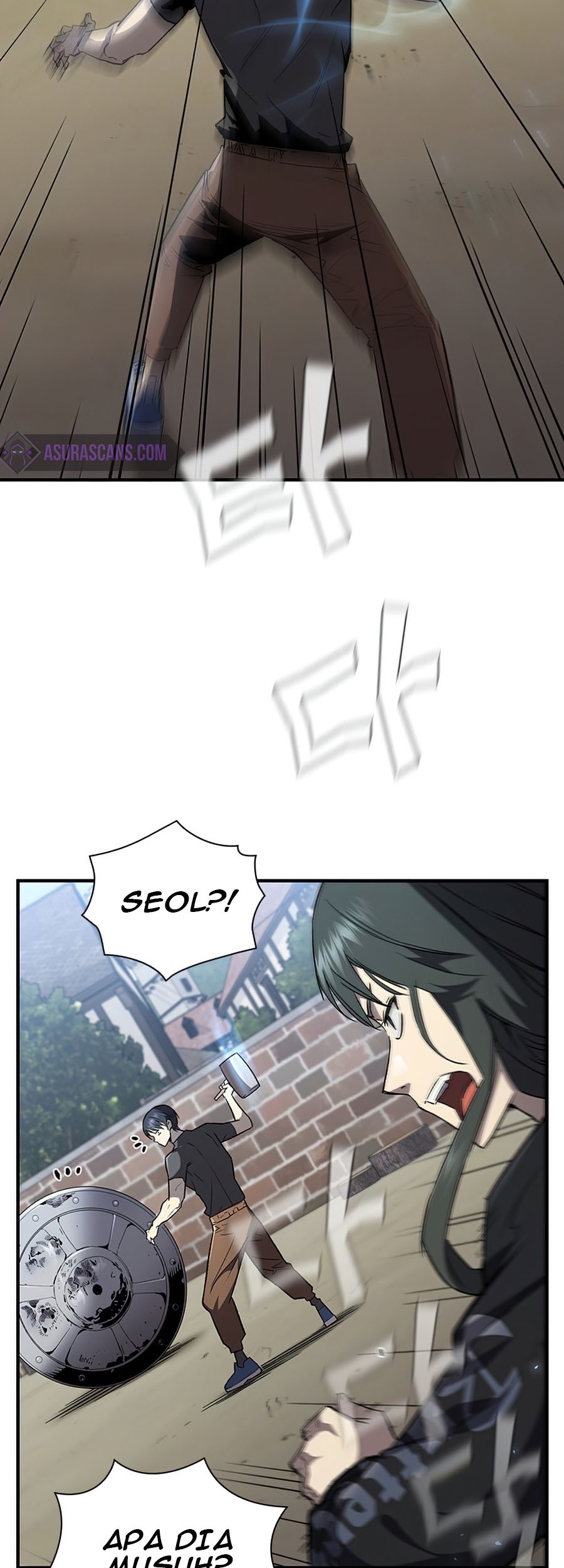 The Second Coming of Gluttony Chapter 85 Gambar 11