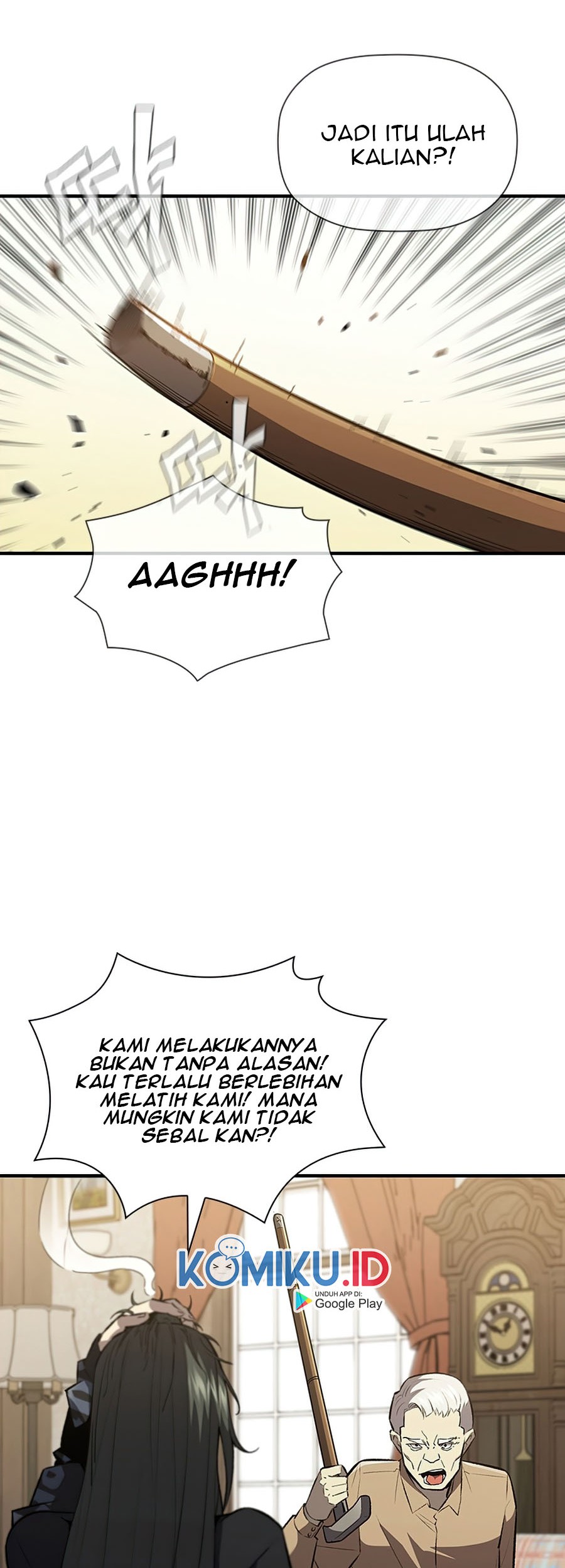 The Second Coming of Gluttony Chapter 85 Gambar 20