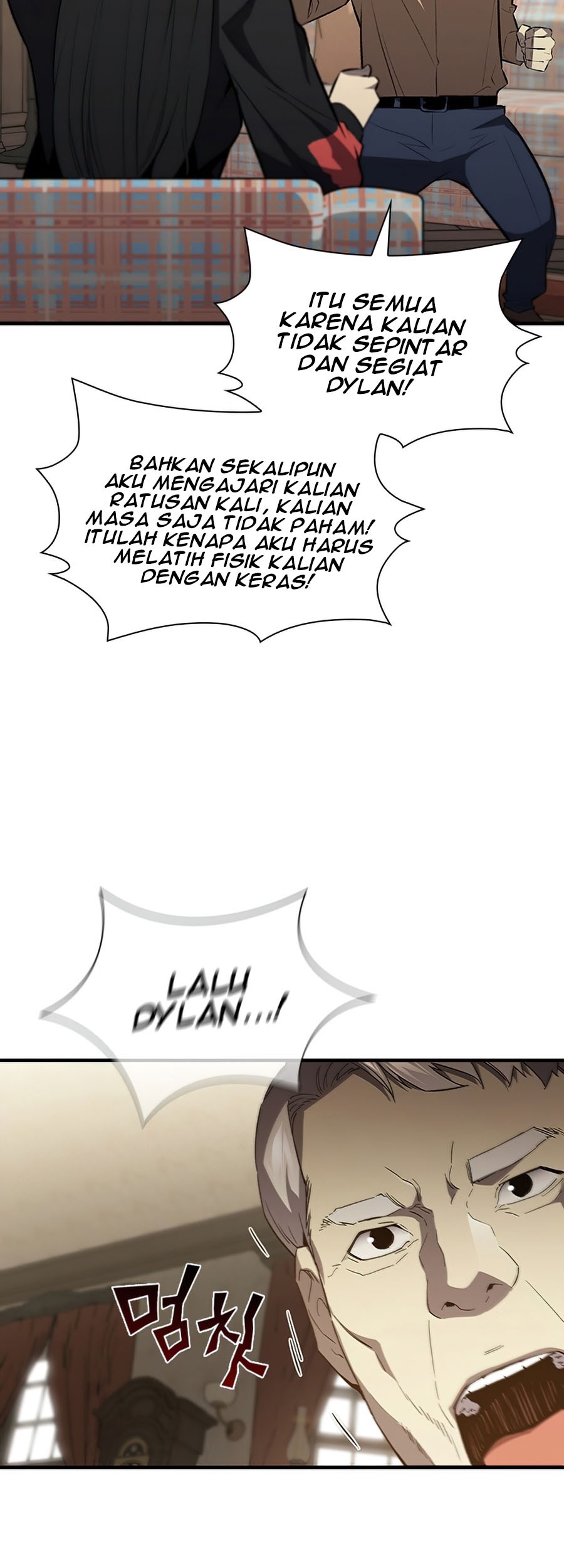The Second Coming of Gluttony Chapter 85 Gambar 21